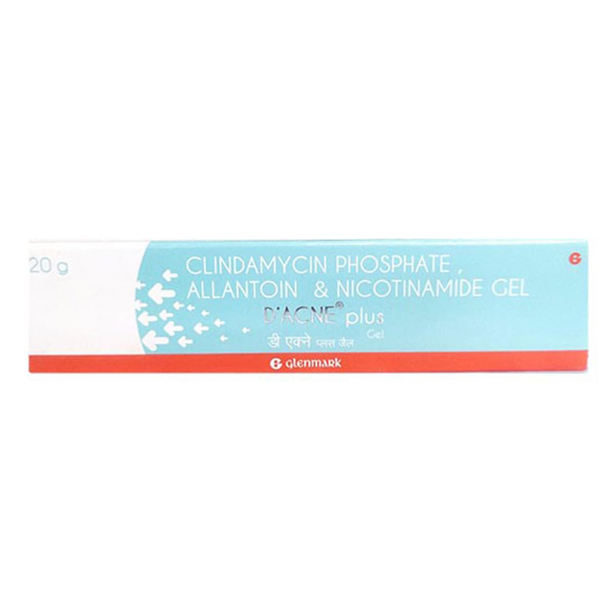 D Acne Plus - Tube of 20g Gel