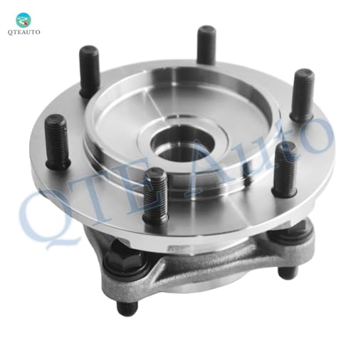 Image of PM Auto Front Wheel Hub Bearing Assembly Compatible with 2003-2019 Toyota 4Runner RWD