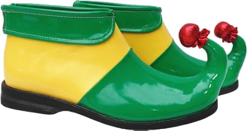 [Moyho] sGclown u[c C RXv RXvC ObY BeR~P Ղ Cosplay shoes NX}X nEB  (25.0 cm,I)