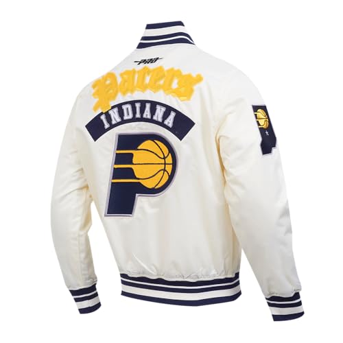 Image of Pro Standard Mens NBA Best Of Satin Jacket