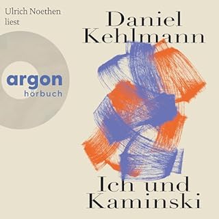 Ich und Kaminski cover art