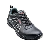 Slipbuster Safety Trainer Black - UK 5 EU 38