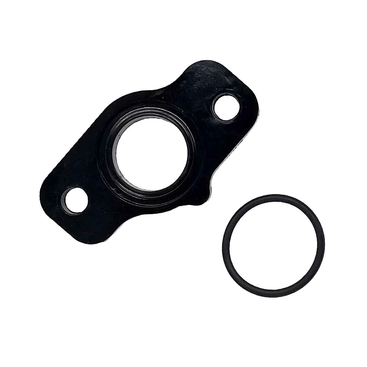 Amazon.com: GAOSHUN Carburetor Mounting Joint Insulator & Seal O