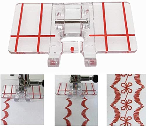 Set de 2 Pies para Máquina de Coser Ajustables miniatura 4