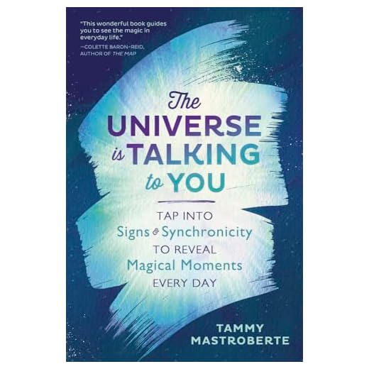 The Universe Is Talking