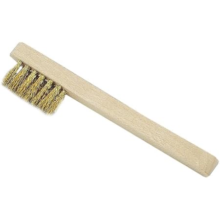 Mannesmann Zuendkerzenbuerste, 145 mm, M 652-145