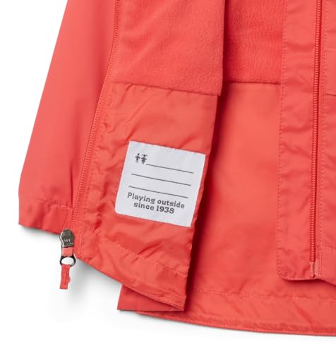 Image of Columbia Little Girls' Rain-Zilla Jacket