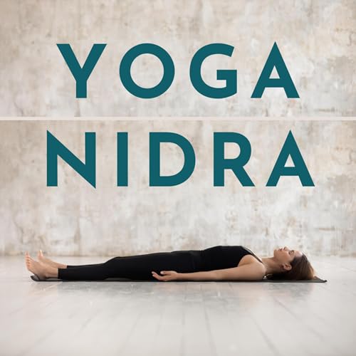 Yoga Nidra Before Sleep Podcast Por  arte de portada