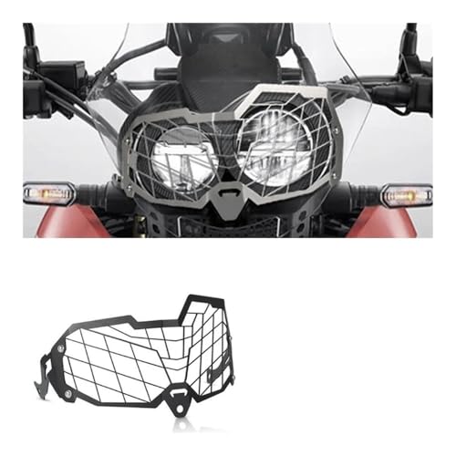 Housse pour Phare Moto CRF250 Rally Protection Calandre Cache - 2