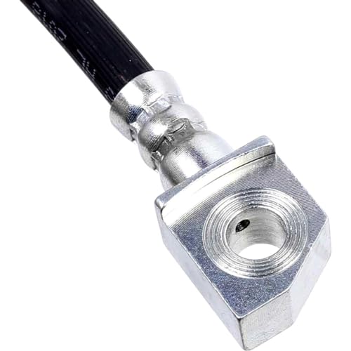 HZGEBTECH #H621461 Front Right Brake Hose, Hydraulic Hose fits Ford F-150 3.5L 2011 2012, fits F-150 3.7L 2011 2012, fits F-150 5.0L 2011 2012 1 PCS by HZGEBTECH - Used condition - Image 7