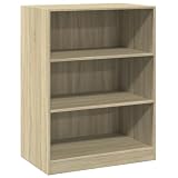 Armario roble Sonoma 77 x 48 x 102 cm madera multicapa