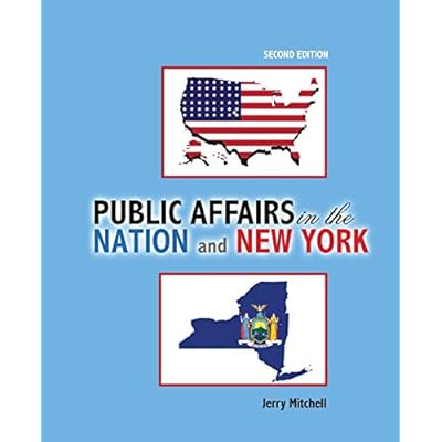 Public Affairs in the Nation and New York
