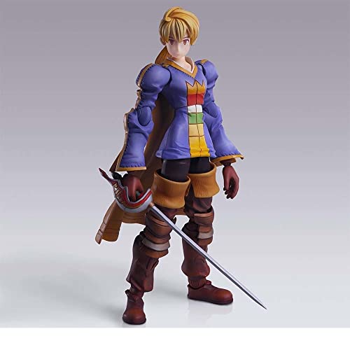 Square Enix DEC219469 Final Fantasy Tactics: Ramza Beoulve Bring Arts Action Figure thumb #3