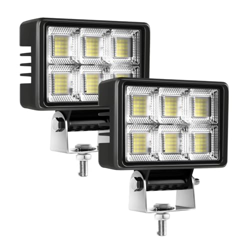 HOZILIFE 6 Inch LED Tractor Lights