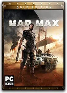 MAD-MAX Gold Edition - (PC GAME) - Digital Download (No Online Multiplayer/No Redeem Code) - | NO DVD NO CD