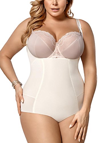 Body élégant Gorsenia K148 Sanremo la quintessence de la lingerie UE