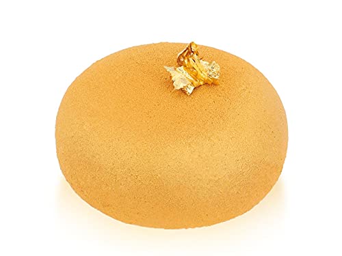 Velvet-Spray Gold 400ml Samtspray Lebensmittelfarbe (52,48€ / 1 L) Cover
