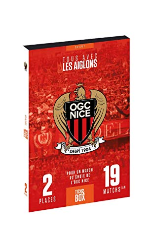  Tick&Box - Coffret Cadeau Places Match Foot OG...