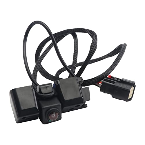 Image of DYRDINSHOW Backup Camera Rear View Camera Compatible with Chevy Silverado GMC Sierra 1500 2500HD 3500HD 2016 2017 2018 2019 6.0L 6.6L V8 Replaces # 23244435 84079952