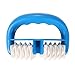 Fleymu Massaggiatore Anticellulite a Rullo Allevia Muscolare Massaggiatore Massaggiatore Rulli Strumenti Rassodante Fitness Movimento Bellezza Anti Cellulite per Glutei Addome Braccia Gambe Schiena