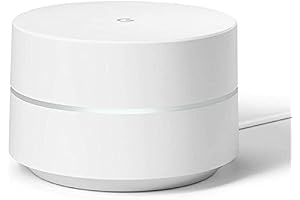 Google Wifi Extender: Effortless Whole-Home Coverage