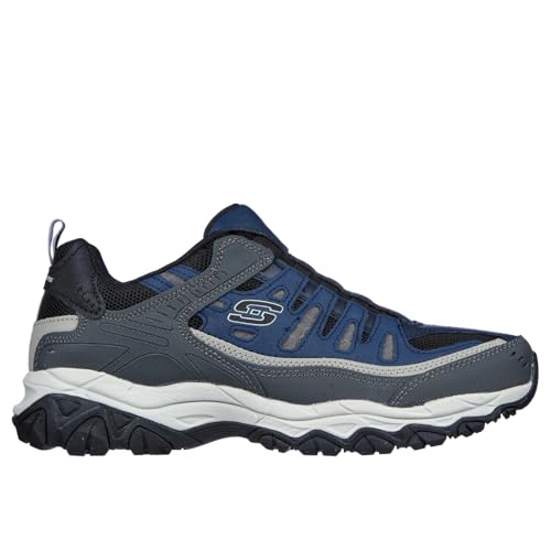 Image of Skechers Men's Afterburn M. Fit Wonted