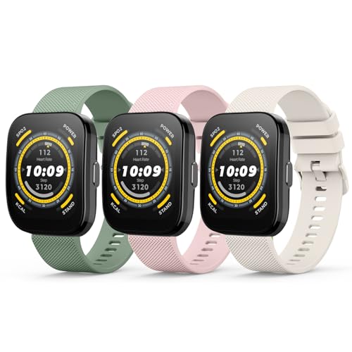 y3Zbgzoh Amazfit Bip 6 / Bip 5 / Pop 3S / GTR 4 / GTR 3 Pro Ή oh _炩 VRoh X|[coh K[~ւXgbv ȒP jp Amazfit Balanc