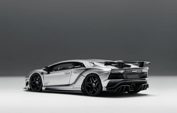 Amazon | 1/64 YM MODEL Advance Edition Rowen ランボルギーニ