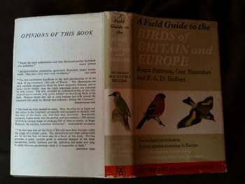 A Field Guide to the Birds of Britain and Europe