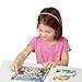 Melissa & Doug Stained Glass Made Easy Craft Kit - Unicorn