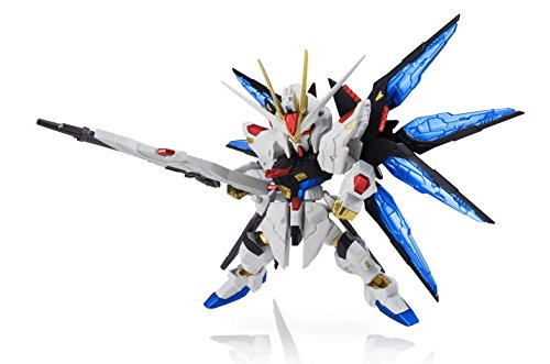 Strike Freedom Gundam Figura de Acción miniatura 3