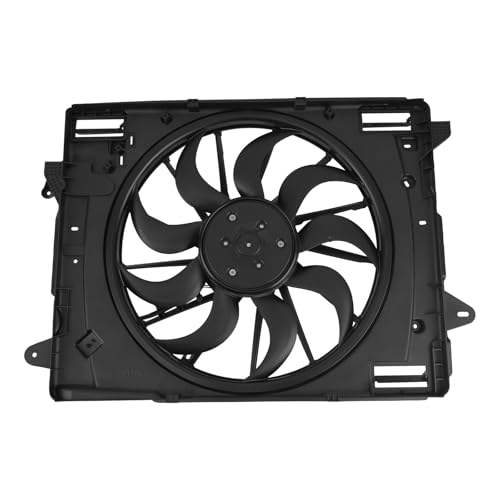 maXpeedingrods Engine Radiator Cooling Fan Assembly for Ford Escape 2020-2023, for Ford Maverick 2022-2023, for Lincoln Corsair 2020-2023