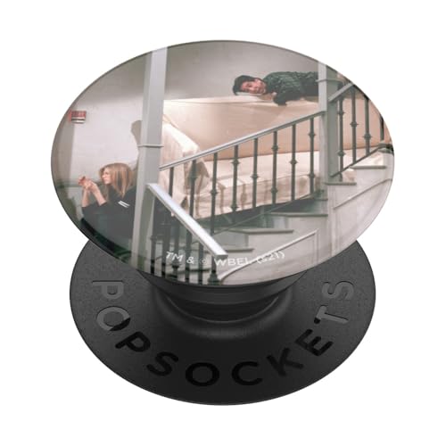 PopSockets Adhesive Phone Grip Holder Phone Stand Funny - Pivot