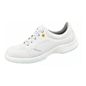 31772 – lage schoen wit ESD – 43