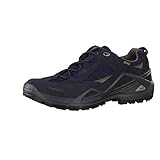 Sein GORE-TEX Futter hält den Schuh absolut wasserdicht und bietet besten Klimakomfort. Die skelettartig hochgezogene LOWA MONOWRAP-Konstruktion bildet mit dem Schaft eine feste Einheit, stabilisiert und schützt an besonders beanspruchten Stellen.