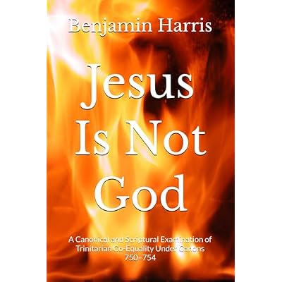 Jesus Is Not God