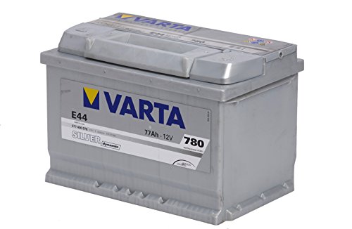 Price comparison product image Varta Silver Dynamic 5774000783162 Car Battery 12 V 77Ah E44 Car Battery