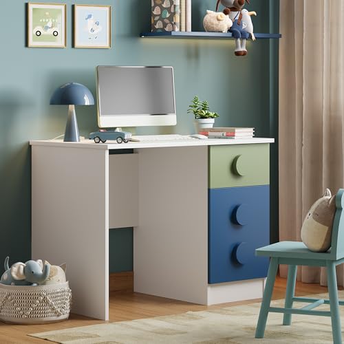 Image of Wakefit Stackup Kids Study Table