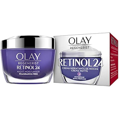 Olay Retinol 24 Crema de noche Cover