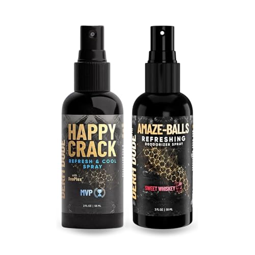 Derm Dude Bundle Spray Below-the-Belt 2oz x2 miniatura 1