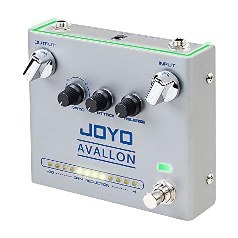 JOYO AVALLON R-19 Compressor Effect Pedal Cover