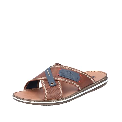 Rieker Men's Frühjahr/Sommer 21061 Mules, 6.5 UK