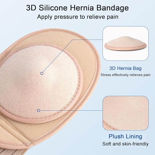 Faja para hernia umbilical para mujeres talla M miniatura 5