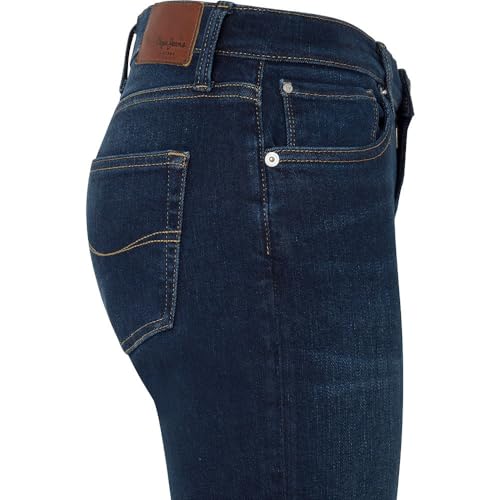 Pepe Jeans Slim Jeans MW Pl204589 cu1 /30 Femme - vue 4