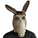 Shrek Donkey - Máscara para disfraz de Masquerada