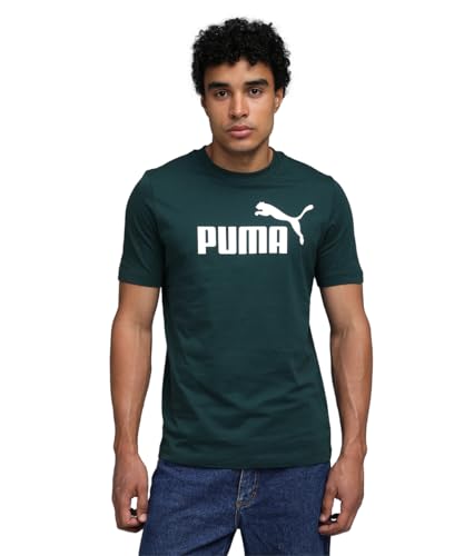 Image of Puma Men's Archive Life Cotton Regular Fit Tee