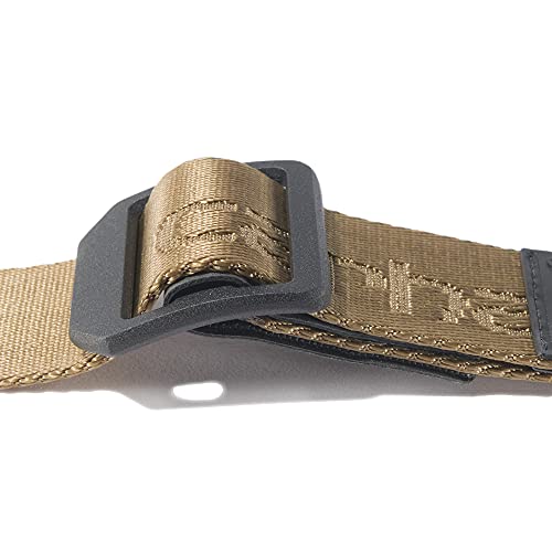 Image of Carhartt Men's Rugged Flex Nylon Webbing Belt