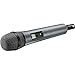 Sennheiser SKM 825-XSW-A Handheld Transmitter with e825 Capsule (A: 548 to 572 MHz)