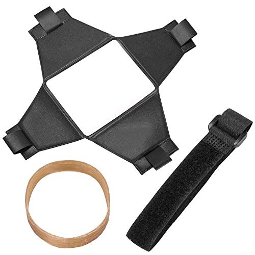 Universal Foldable Flash Softbox Diffuser Camera Po Speedlight Soft Box Kit Tool for image 4