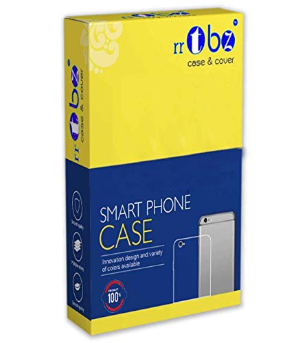 Image of Soft Flexible Silicone Back Cover Compatible with Motorola Moto E40, Transparent Case + Screen Guard